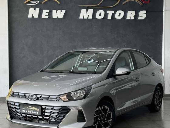 HYUNDAI HB20S 1.0 12V FLEX COMFORT PLUS MANUAL